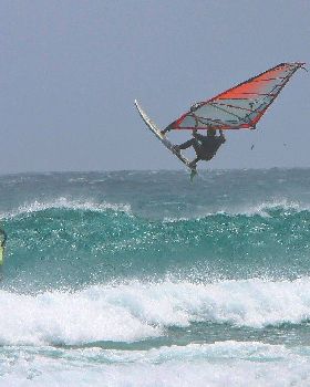 Windsurfing