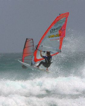 Windsurfing