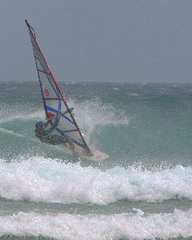 Windsurfing