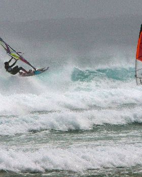Windsurfing