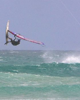 Windsurfing