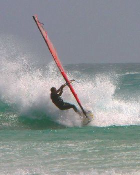 Windsurfing