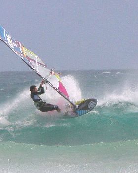 Windsurfing