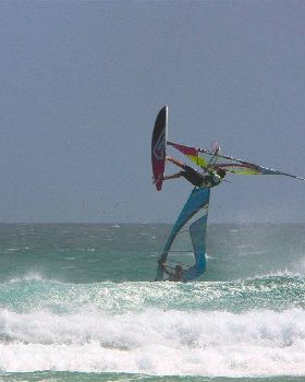 Windsurfing