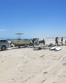 Windsurfing