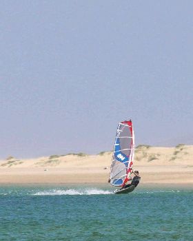 Windsurfing