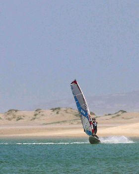 Windsurfing