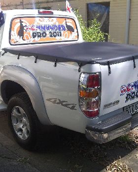 Downunder Pro Ute.
