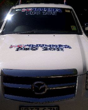 Downunder Pro Ute.