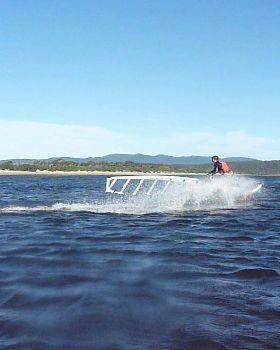 Windsurfing