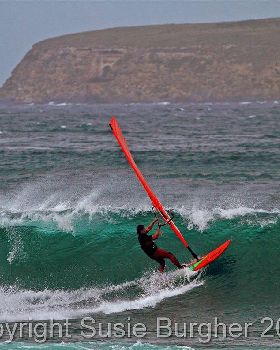 Windsurfing