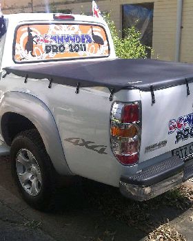 FW Downunder Pro Official Car