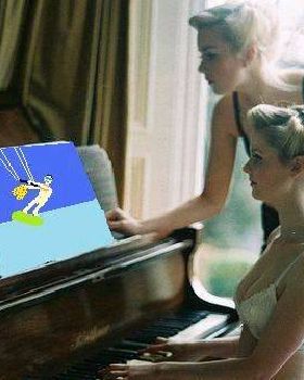piano