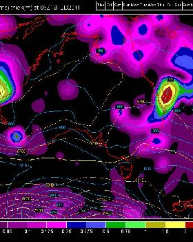 GFS AU SURPRE 384