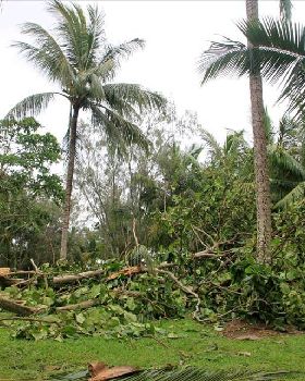 Cyclone Yasi