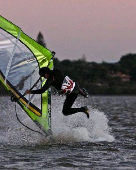 no board