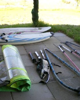 Windsurfing