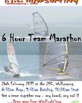 iyc marathon