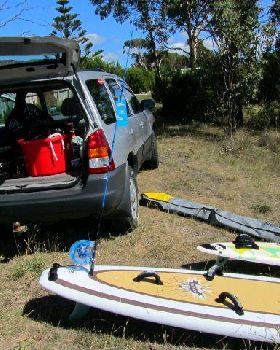 Windsurfing