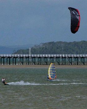 Windsurfing