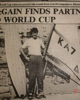 Windsurfing