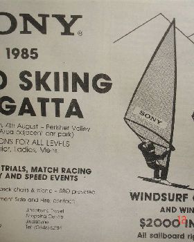 Windsurfing
