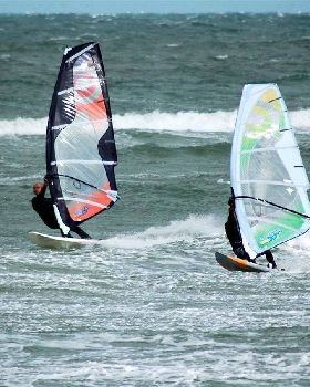 Windsurfing