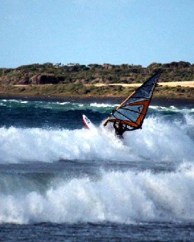 Windsurfing