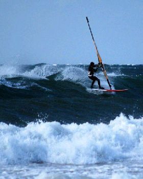 Windsurfing