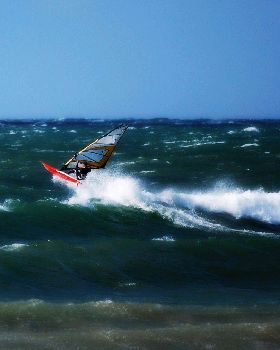 Windsurfing