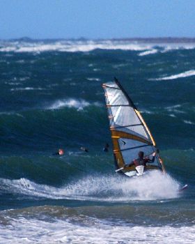 Windsurfing