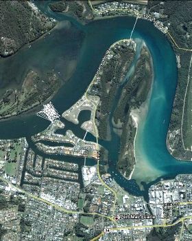 Hastings River Port