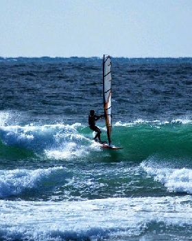 Windsurfing