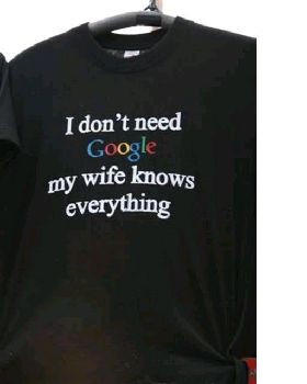 A nice T-shirt