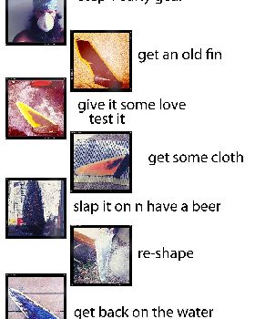 weed fins