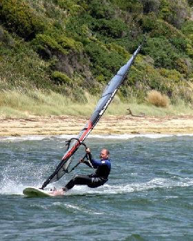 Windsurfing