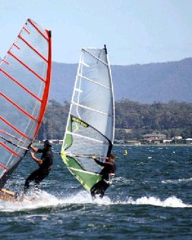 Windsurfing