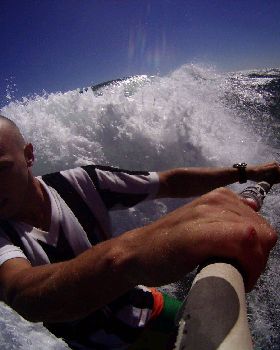 Windsurfing