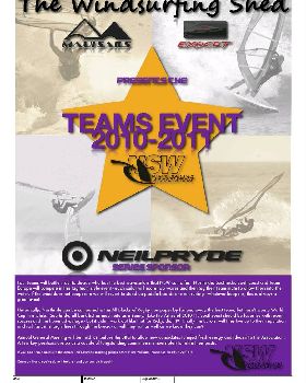 NSW WA Teams Event 2