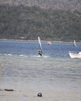 Windsurfing