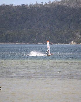 Windsurfing