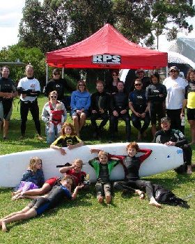 IWC RPS Longboarding Comp