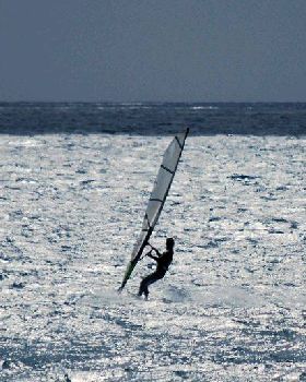 Windsurfing