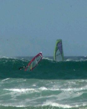 few frame grabs