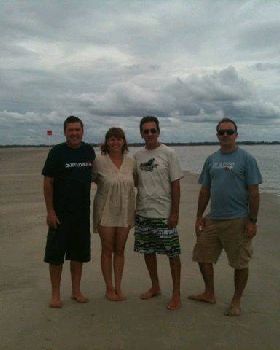 Mauraders at Burrum
