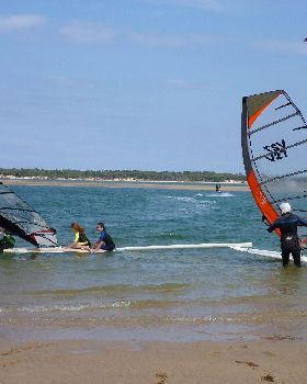 Windsurfing