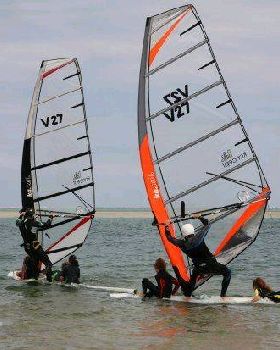 Tandem Wallies
