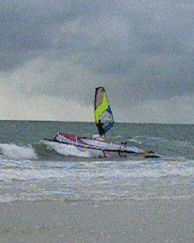 Windsup Intermediate session