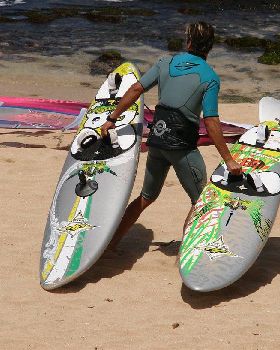 Windsurfing