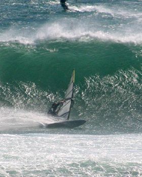 Windsurfing